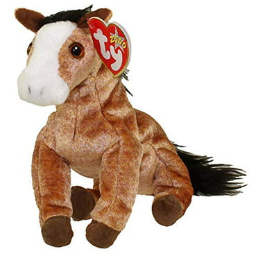 Ty Beanie Baby Marshall The Horse 40068 Retired 2004 for sale online 